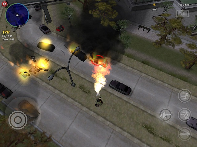 Обзор Grand Theft Auto: Chinatown Wars