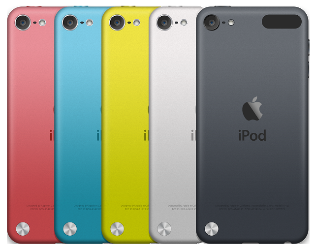 Apple планирует выпустить новую модель iPod