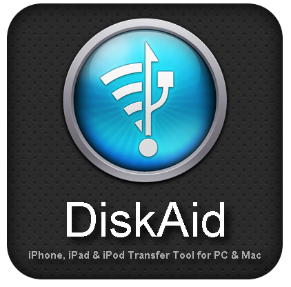 Обзор DiskAid - элегантный доступ к файловой системе iOS