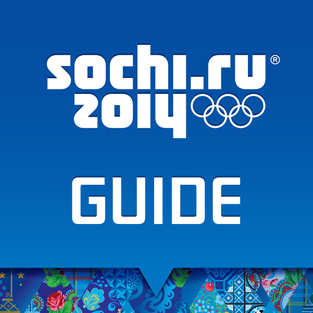 Гид Сочи 2014 - лучший способ следить за Олимпиадой в Сочи