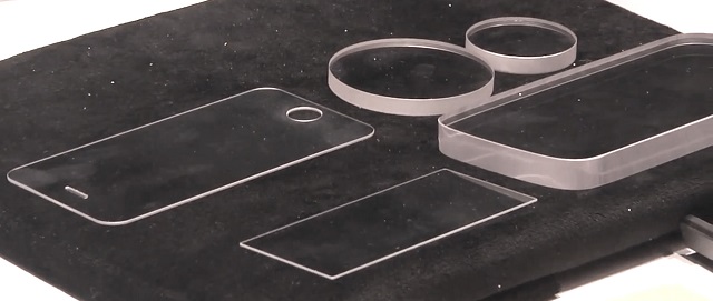 Apple ускоряет производство сапфировых защитных стекол для нового iPhone