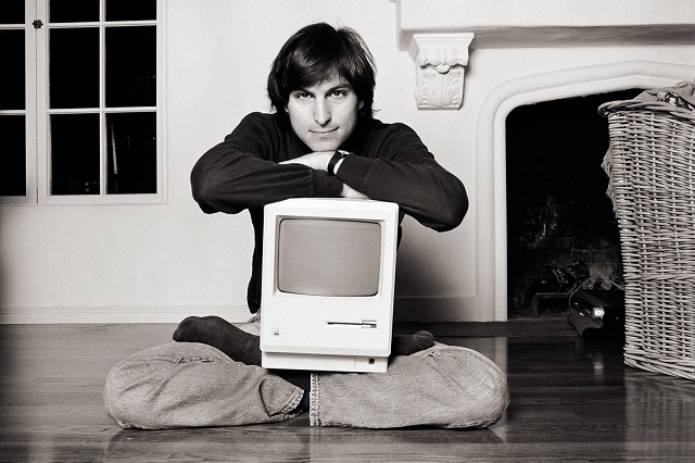 Стив Джобс очень нервничал перед триумфальной презентацией Mac в 1984 году