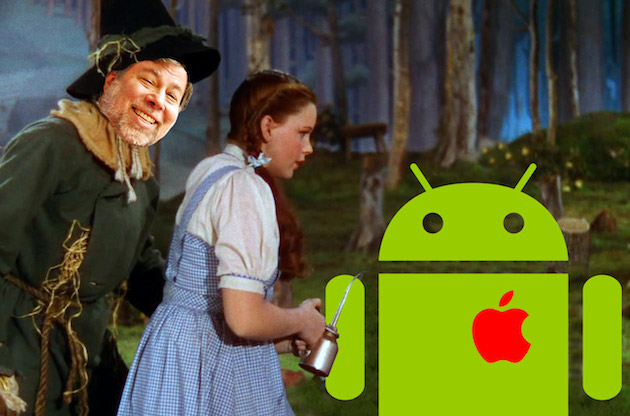 Стив Возняк считает, что Apple должны сделать смартфон на Android