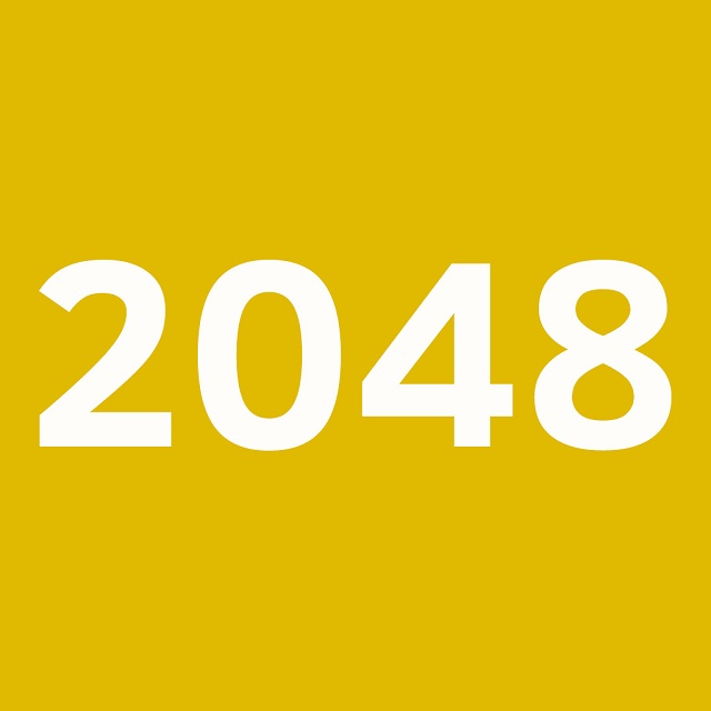 2048 - обманчивая простота цифр
