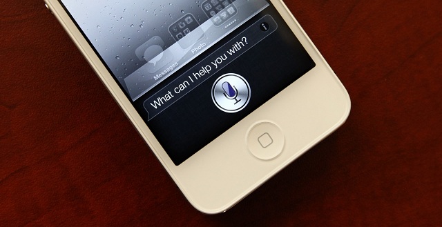 Apple выиграла патент на Siri нового поколения