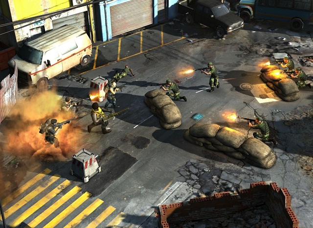 Игра The Collectables от студии Crytek вышла в App Store
