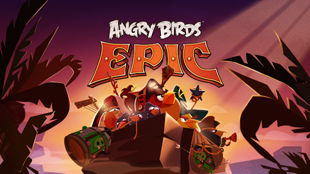 Angry Birds Epic вышла в некоторых зарубежных App Store