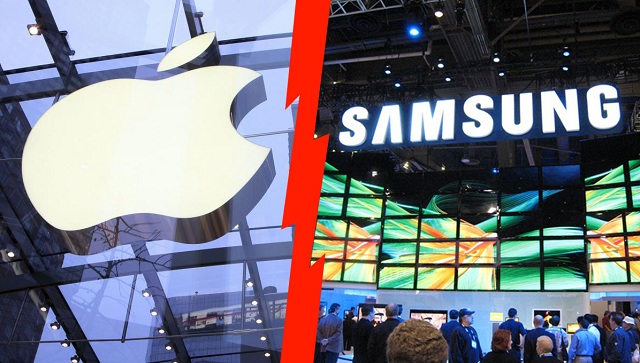 Apple против Samsung: судебные тяжбы продолжаются