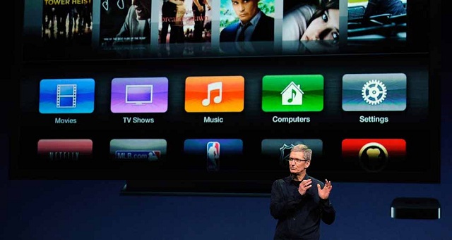 В Apple TV четвертого поколения упор будет сделан на игры