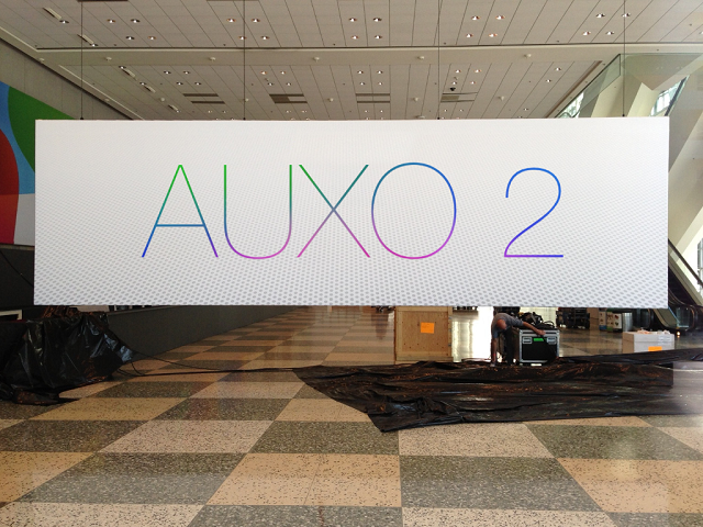 Продемонстрирована работа Auxo 2 для iOS 7