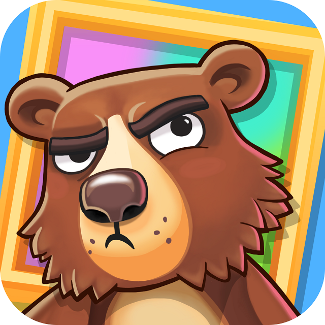 Bears vs. Art - новая игра от создателей Fruit Ninja