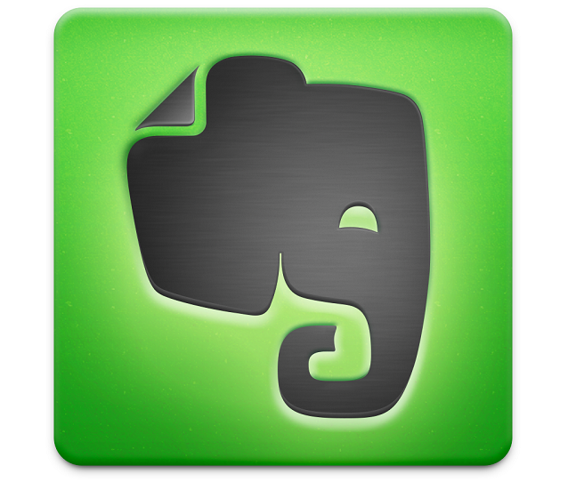 В обновленной версии Evernote для iOS улучшен режим презентации