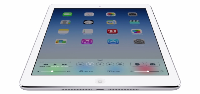 Минг-Чи Куо: в 2014 году выпустит iPad Air 2, а не iPad Pro