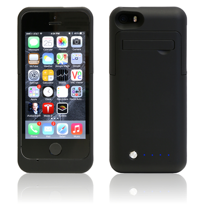 Универсальный чехол с дополнительной батареей для iPhone от iGear