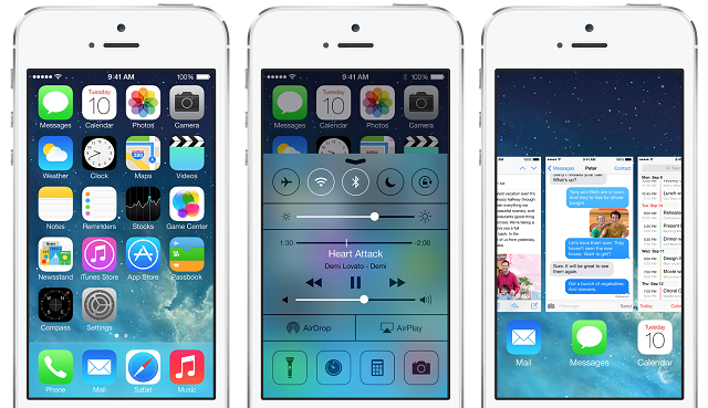 Вышла iOS 7.1 для iPhone, iPad и iPod Touch