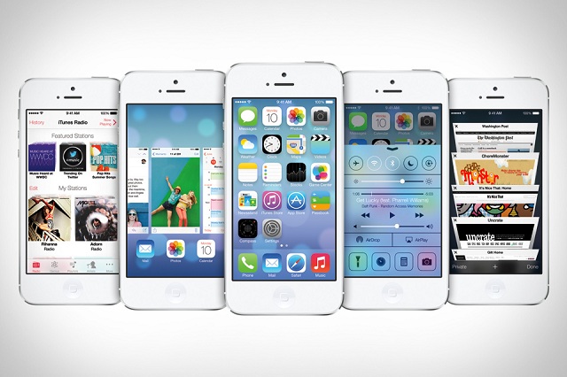 iOS 7.0.6 установили более 50% пользователей