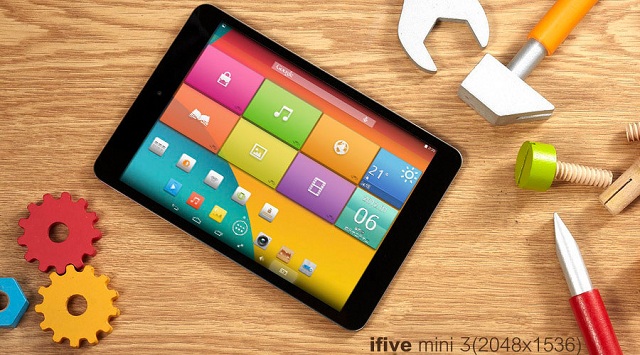 Китайский клон iPad mini 2 за $180