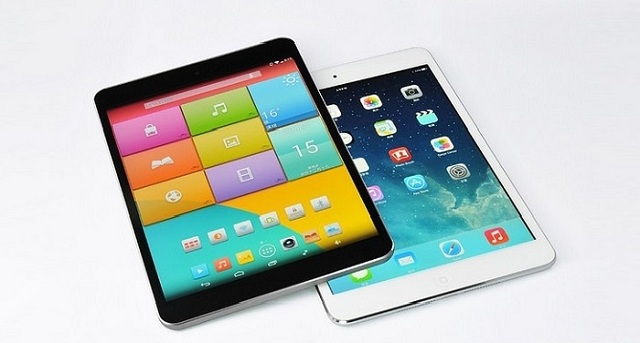 Китайский клон iPad mini 2 за $180
