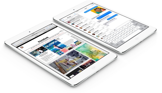 Дисплеи для iPad mini будет делать Samsung