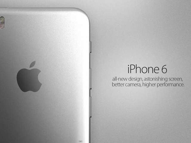 Камера iPhone 6 будет оснащена оптической стабилизацией изображения