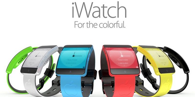 iWatch будут выполнены в шести различных цветах