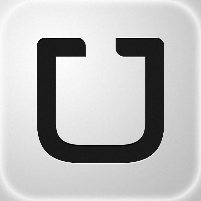 Приложение Uber обновилось push-уведомлениями
