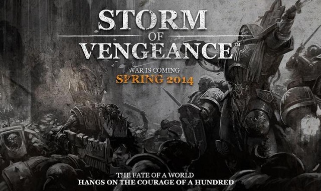 Warhammer 40,000: Storm Of Vengeance выйдет через неделю