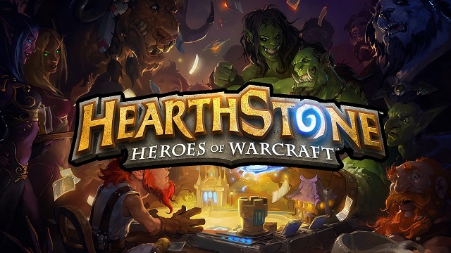Карточная игра Hearthstone: Heroes of Warcraft от Blizzard вышла в российском App Store
