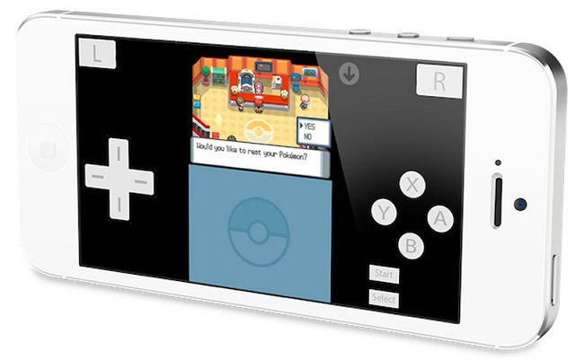 Лучший эмулятор Nintendo DS для iOS не требует джейлбрейк