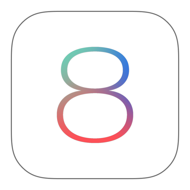 Сводная информация об iOS 8