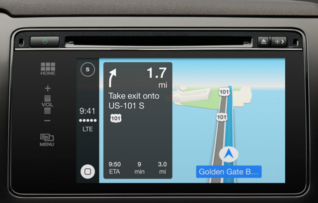 Apple официально подтверждает CarPlay в магнитолах Alpine и Pioneer