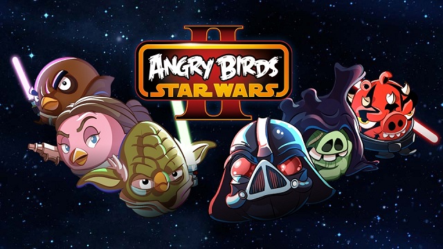 Rovio выпустила очередное обновление Angry Birds Star Wars II
