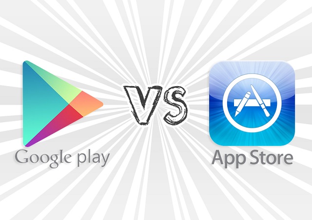 App Store более выгоден для разработчиков чем Google Play