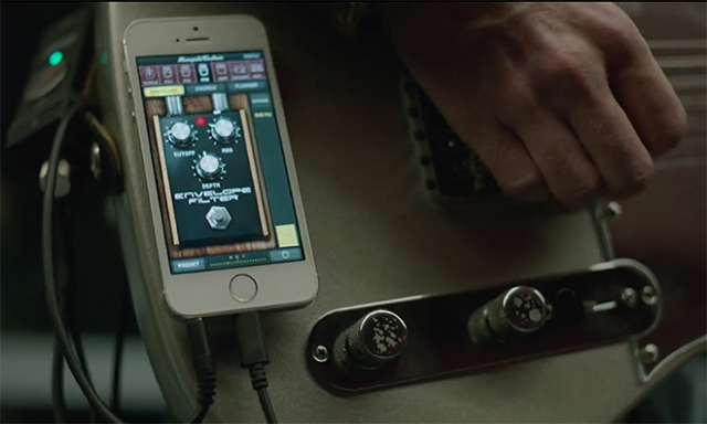 Новый телевизионный рекламный ролик iPhone 5s «Powerful»