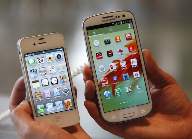 Подробнее о судебном процессе между Apple и Samsung