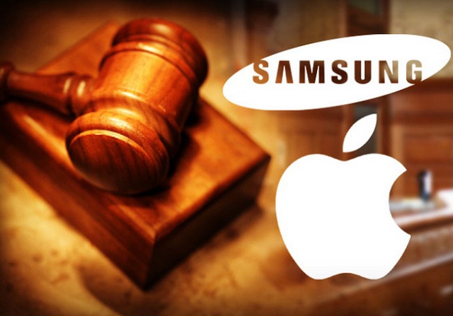 Судебные страсти: Apple требует $2,2 млрд. от Samsung