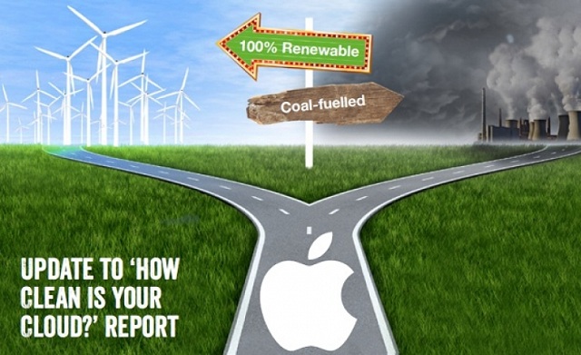 Apple вновь стала самой экологичной IT-компанией