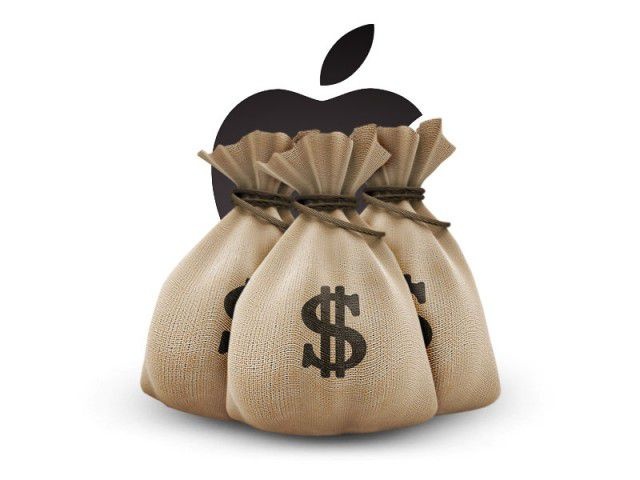Apple представила отчет за второй финансовый квартал