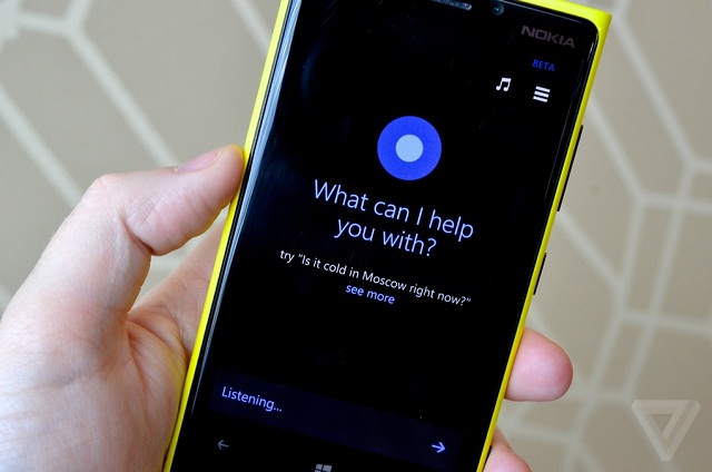 Microsoft официально представила аналог Siri