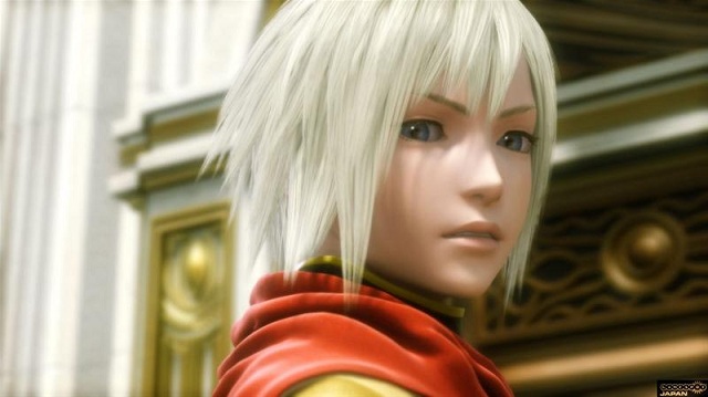 Square Enix показала новый трейлер к игре Final Fantasy Agito