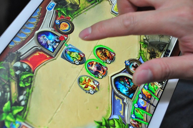 Hearthstone: Heroes of Warcraft для iPad вышла в некоторых зарубежных App Store