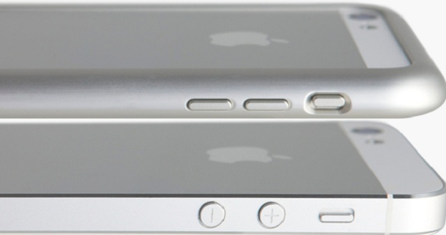 Macotakara: дизайн iPhone 6 будет другим