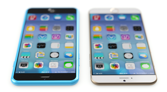 iPhone 6 в сравнении с флагманами других производителей