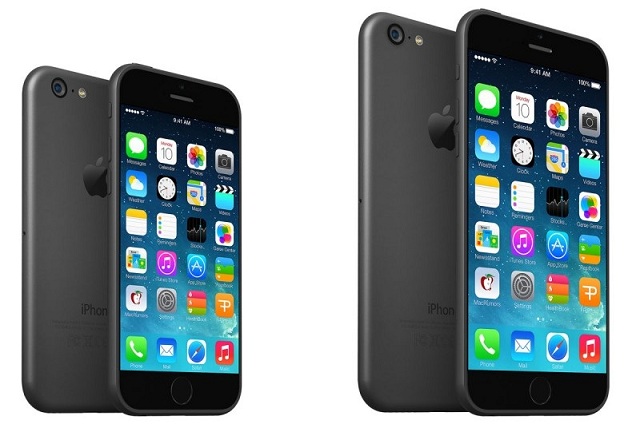 Массовое производство 4,7-дюймового iPhone 6 начнется в июле, 5,5-дюймовой версии в сентябре