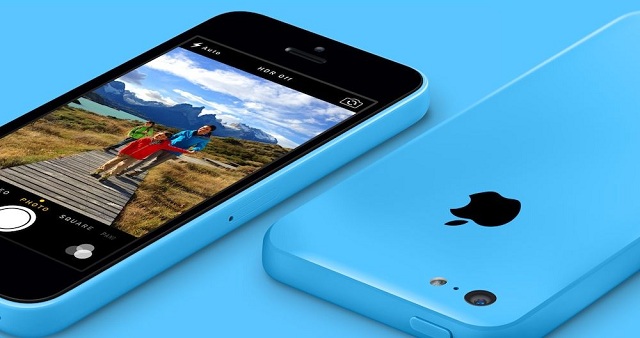 Apple выпустила iPhone 5c 8 Гб еще в шести странах - России в списке нет
