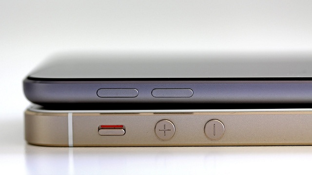 iPhone 6 по толщине будет схож с iPod Touch