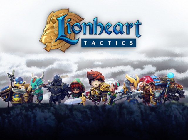 Разработчики подкорректировали сложность Lionheart Tactics