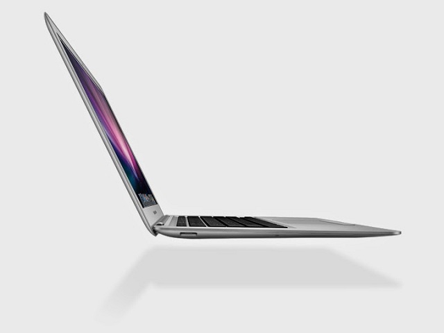 В Интернете появились характеристики новых MacBook Air