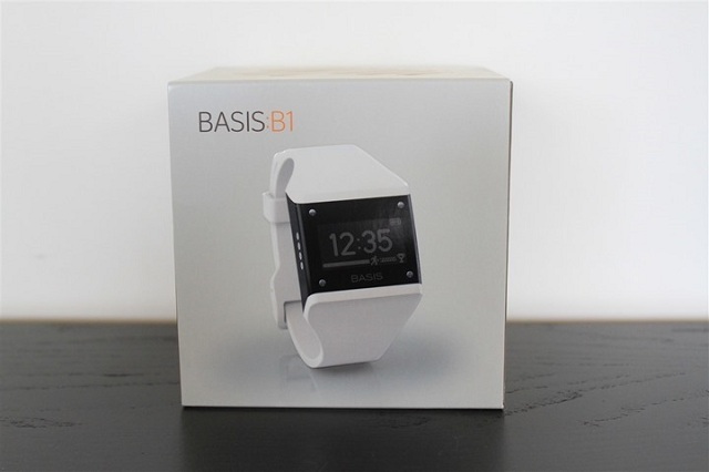 Уникальные особенности часов для фитнеса Basis B1 Watch 