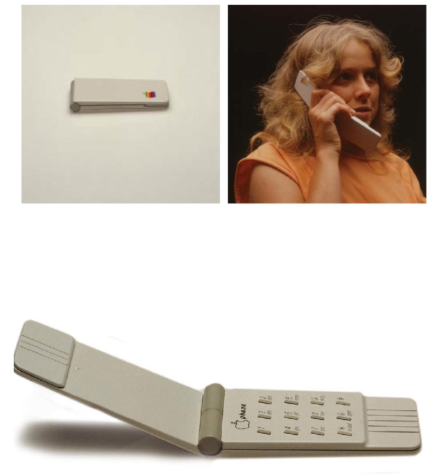 Apple FlipPhone 1984